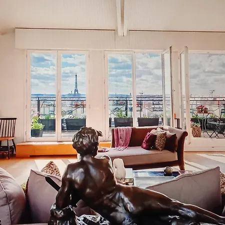 Le Bonaire Appartamento Parigi